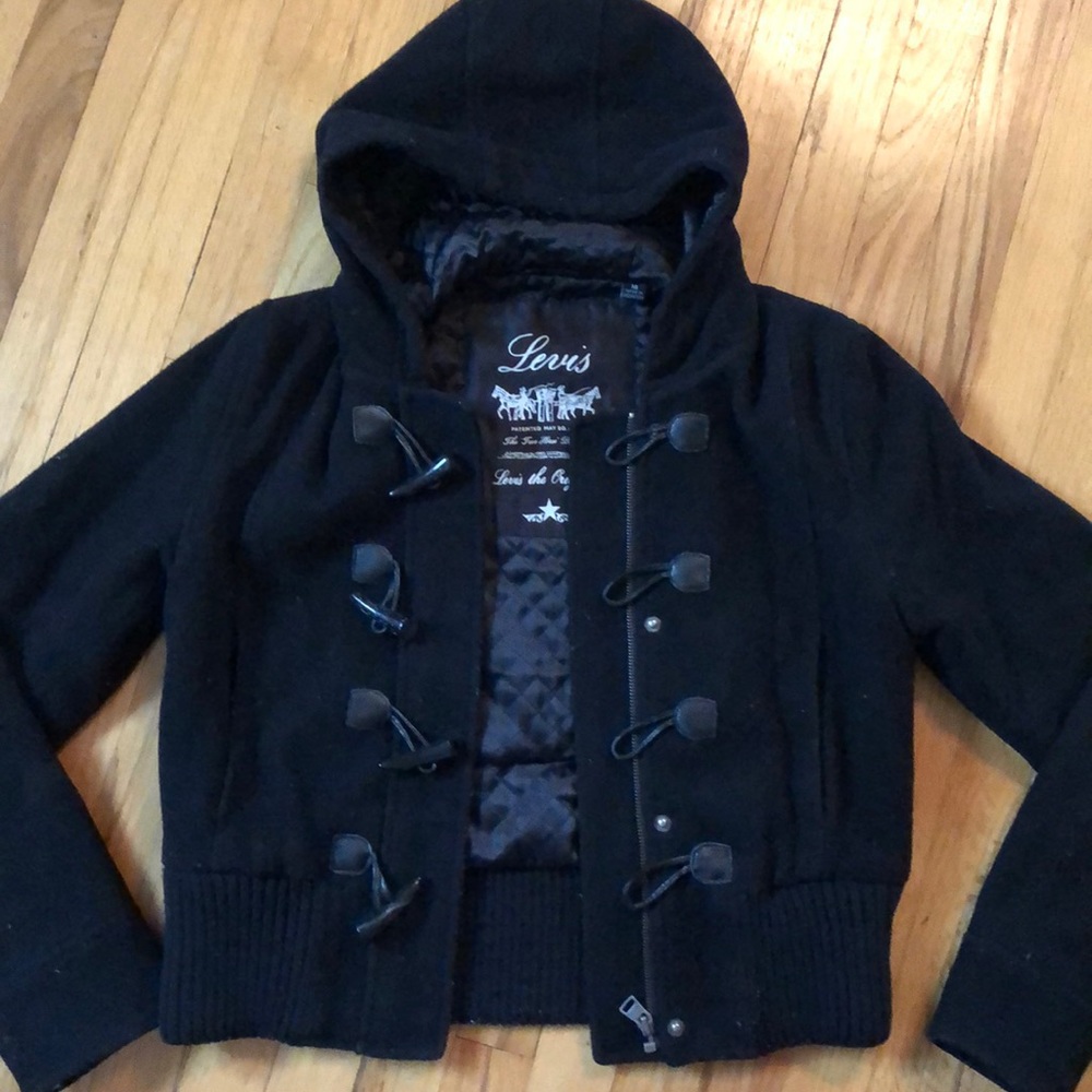 Levi’s Wool Jacket